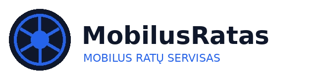 MobilusRatas logotipas